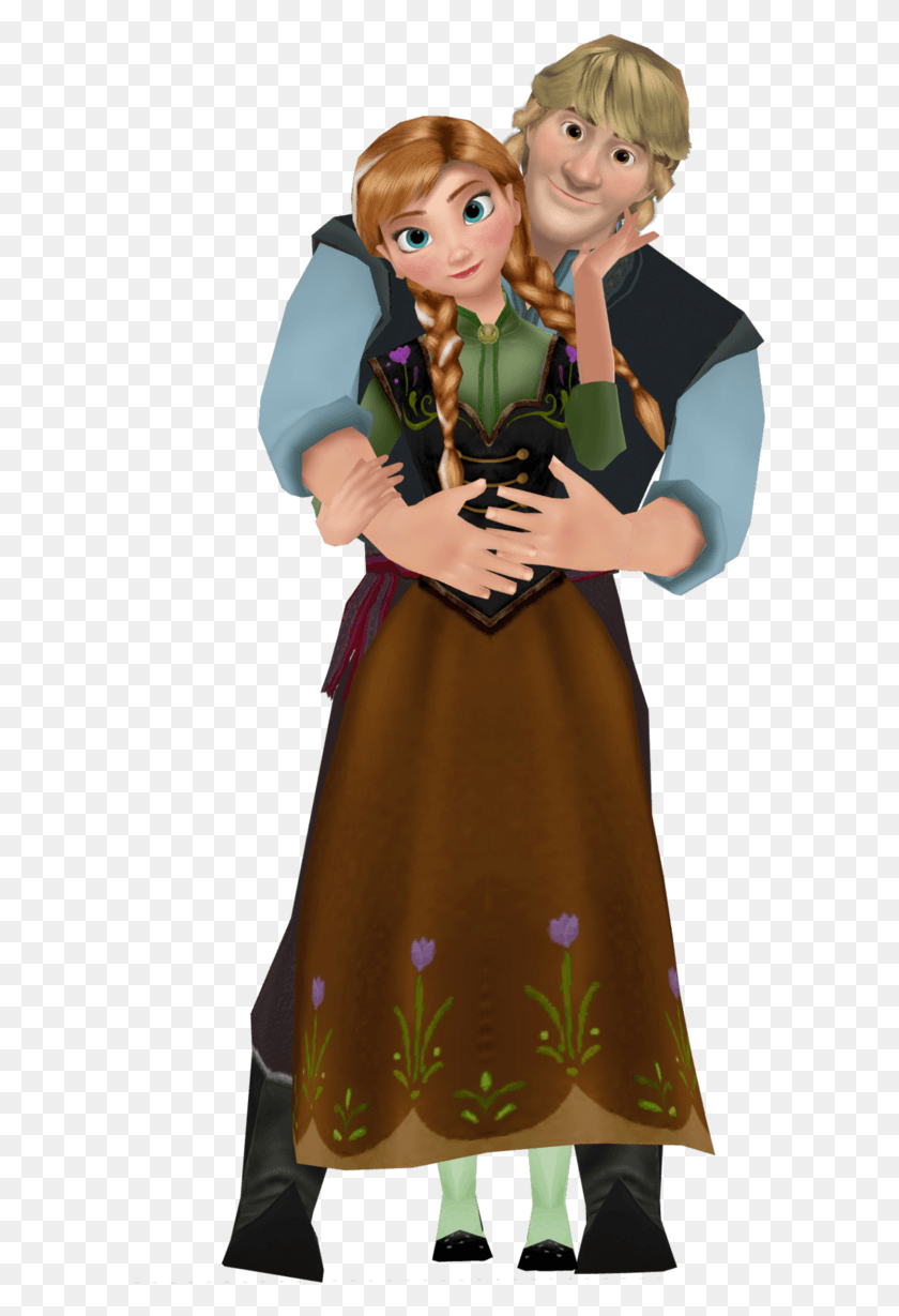 592x1169 Kristoff Transparent, Person, Human, Clothing HD PNG Download