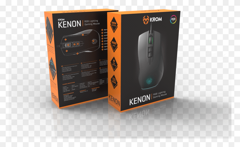 2125x1247 Krom, Mouse, Hardware, Computer HD PNG Download