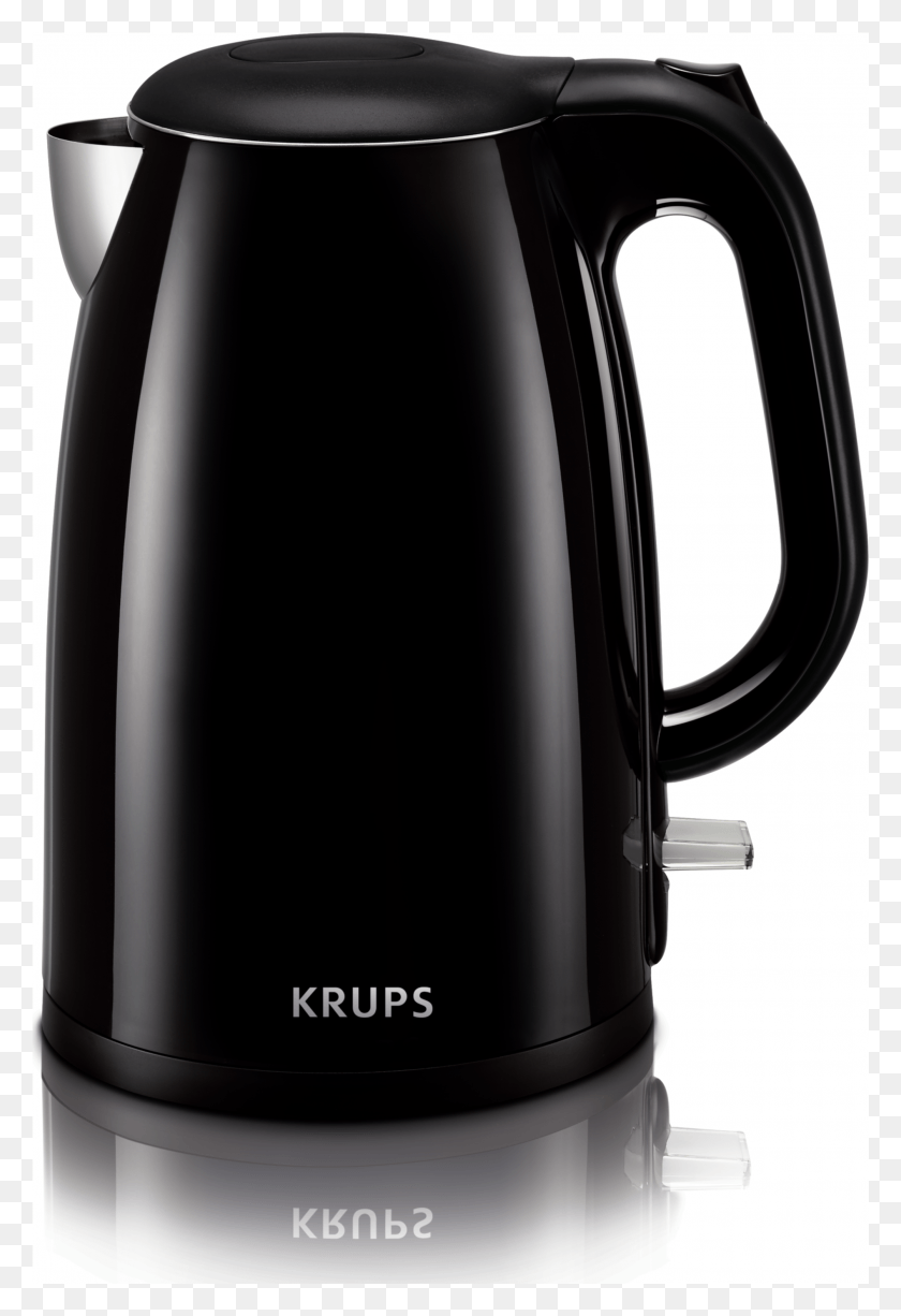 2006x3001 Krups Cool Touch Kettle Hervidor Eléctrico Krups, Olla, Auriculares, Electrónica Hd Png