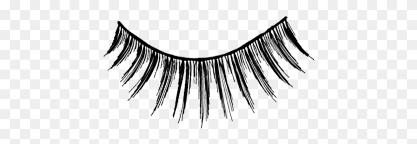 428x230 Kryolan Lashes, Accessories, Accessory, Jewelry HD PNG Download