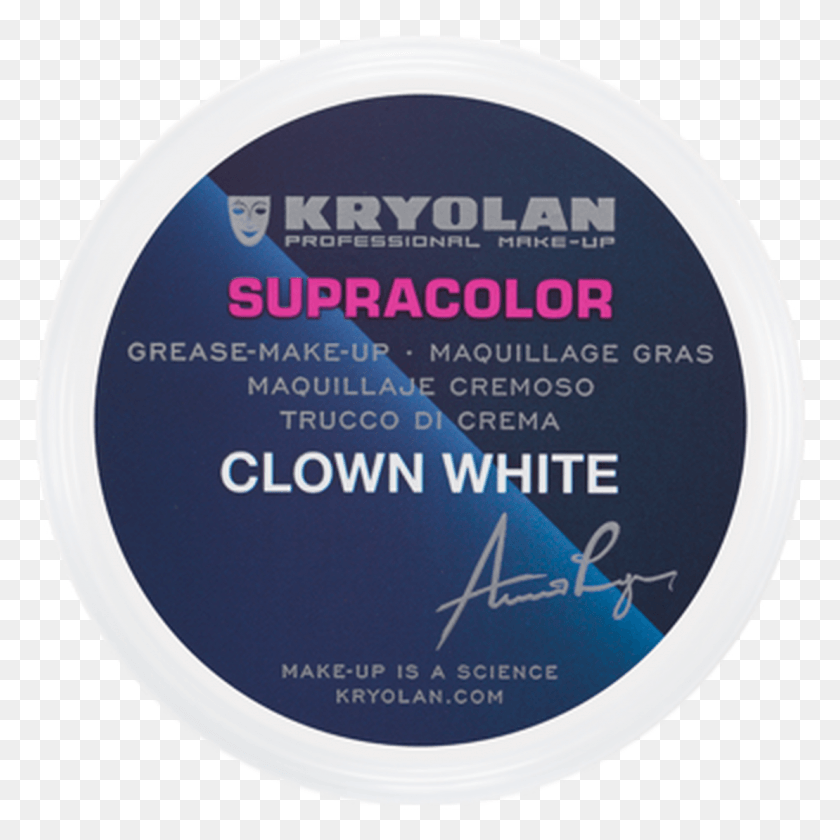 1109x1109 Kryolan Supracolor Makeup Great Skin, Label, Text, Sticker HD PNG Download