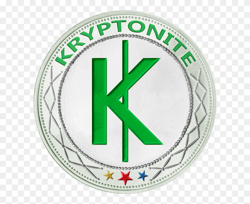 625x625 Kryptonite Bot Circle, Logo, Symbol, Trademark HD PNG Download
