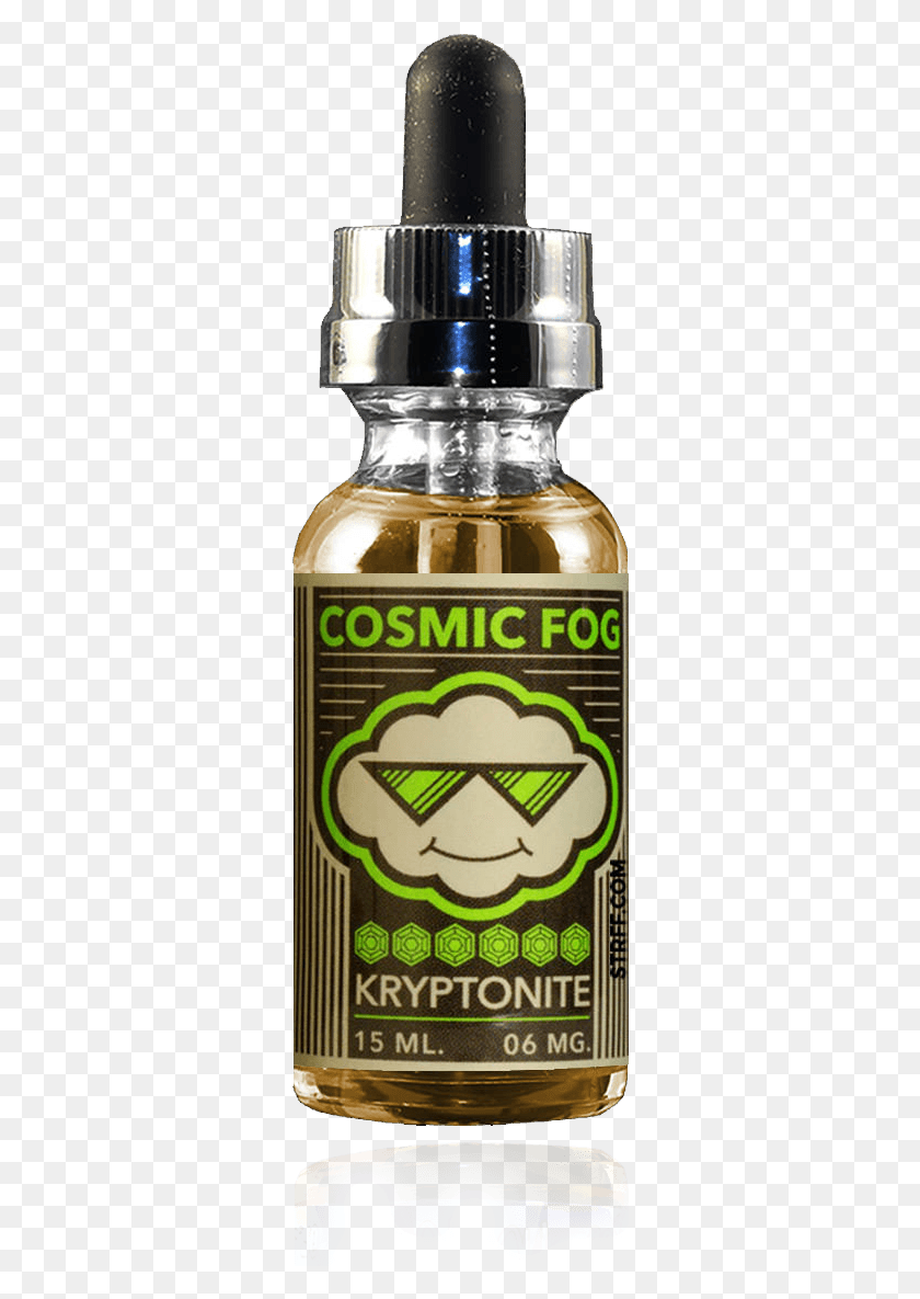 309x1125 Kryptonite By Cosmic Fog Unicorn Puke Lost Art, Bottle, Liquor, Alcohol HD PNG Download