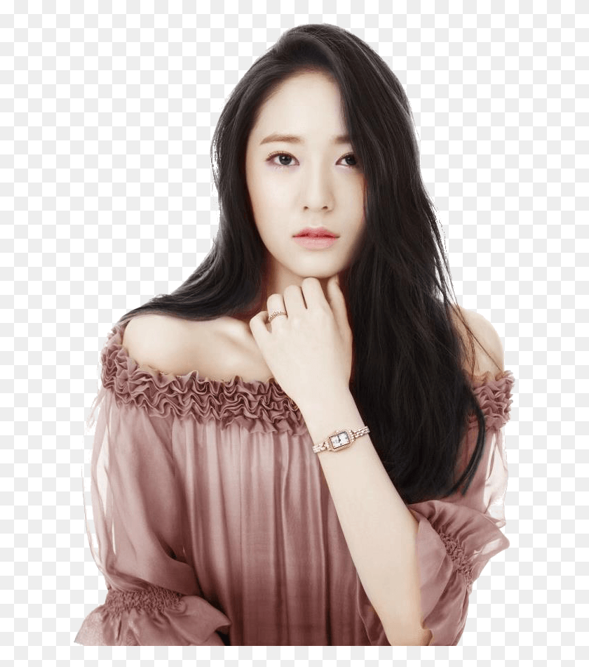632x890 Krystal Fx Krystal Jung Wallpaper Iphone, Face, Person, Human HD PNG Download