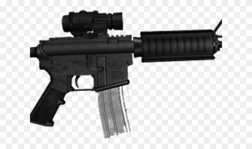 641x438 Krytac Lvoa C Черный, Пистолет, Оружие, Вооружение Hd Png Скачать
