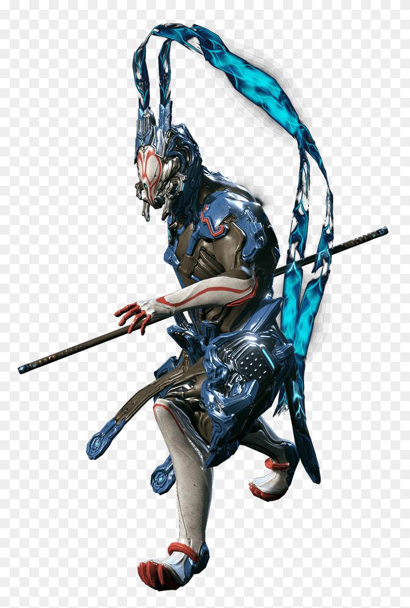 774x1183 Ksigkid Warframe Wukong, Person, Human, Leisure Activities HD PNG Download