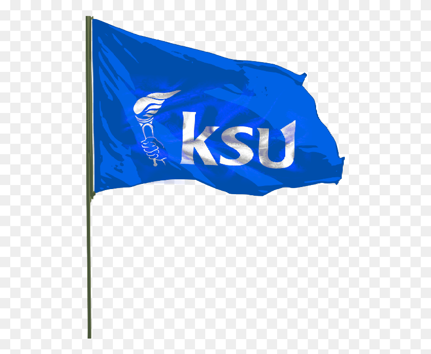 507x629 Ksu Flag Ksu Flag, Symbol, American Flag HD PNG Download