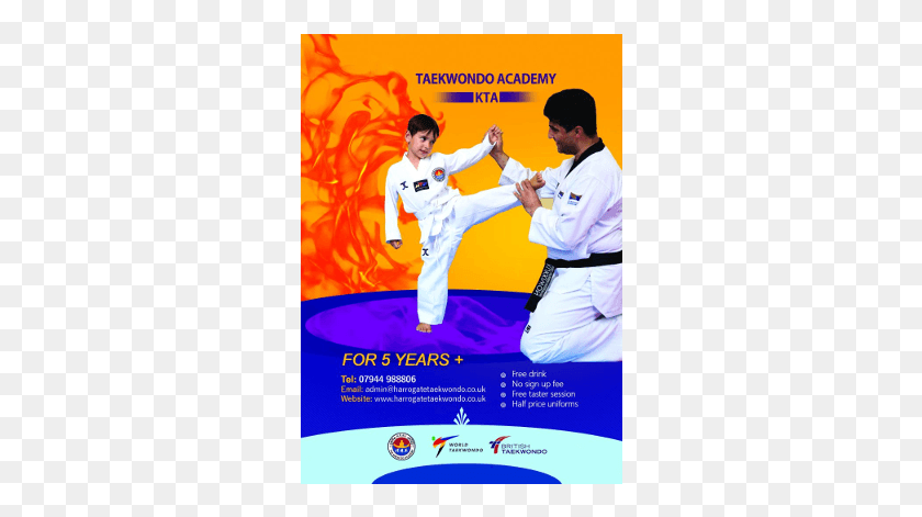 294x411 Kta Open Week Karate, Persona, Humano, Deporte Hd Png