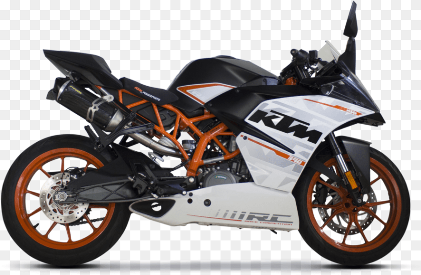 Ktm Rc 390 Exhaust Slip, Machine, Spoke, Wheel, Motor PNG