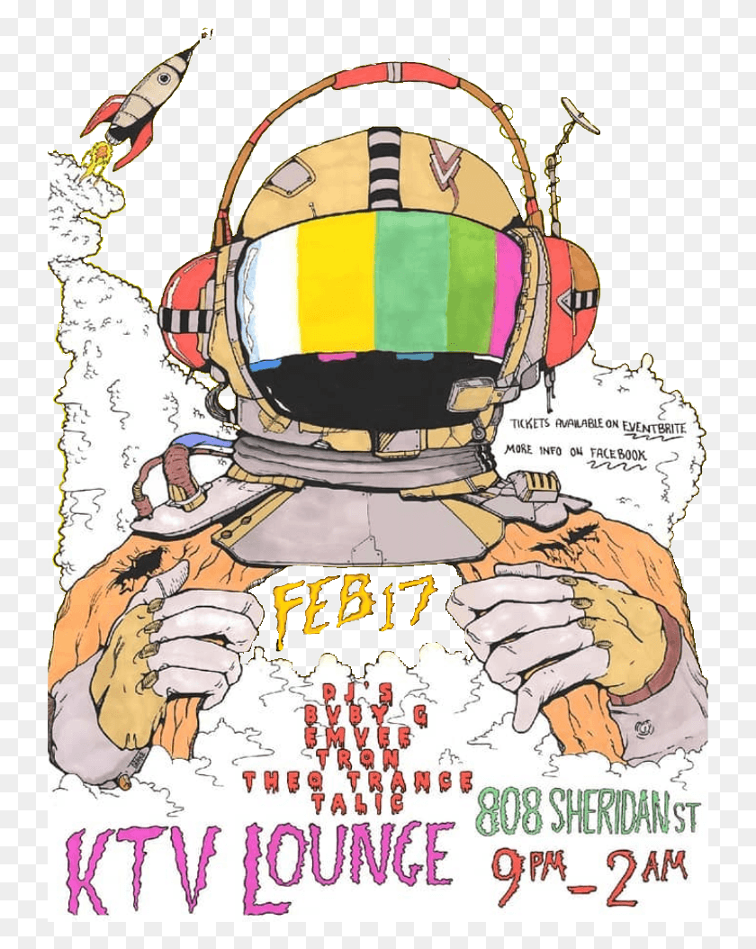 734x994 Ktv Karaoke Competition Poster, Helmet, Clothing, Apparel HD PNG Download