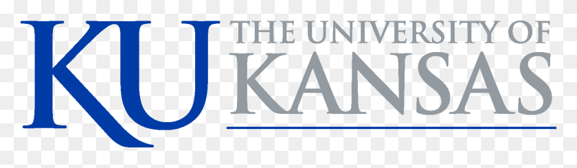 1627x386 Ku Logoampseal University Of Kansas Ku Kansas University, Label, Text, Word HD PNG Download