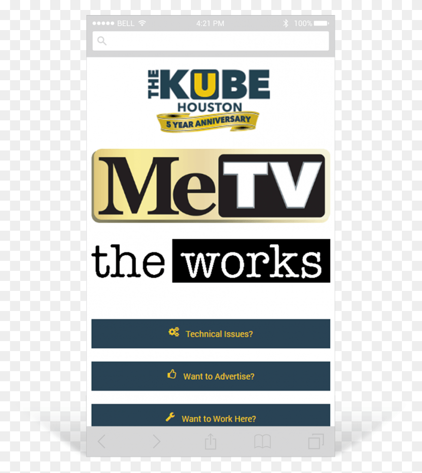 923x1045 Kube Tv Kitchen, Label, Text, Poster HD PNG Download