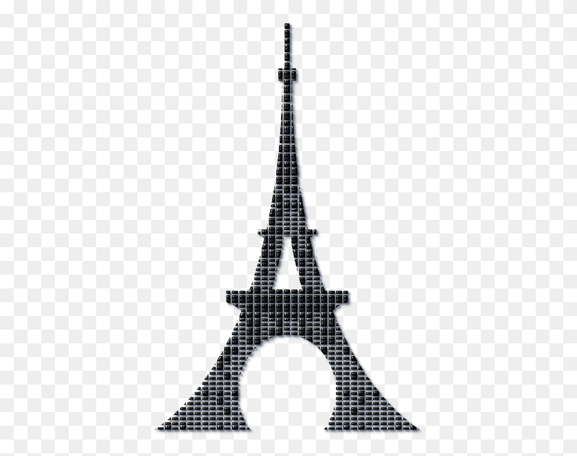 395x604 Descargar Png Kule Eyfel Kulesi Paris Fransa Turizm Bina Clip Art Easy Torre Eiffel, Torre, Arquitectura, Edificio Hd Png