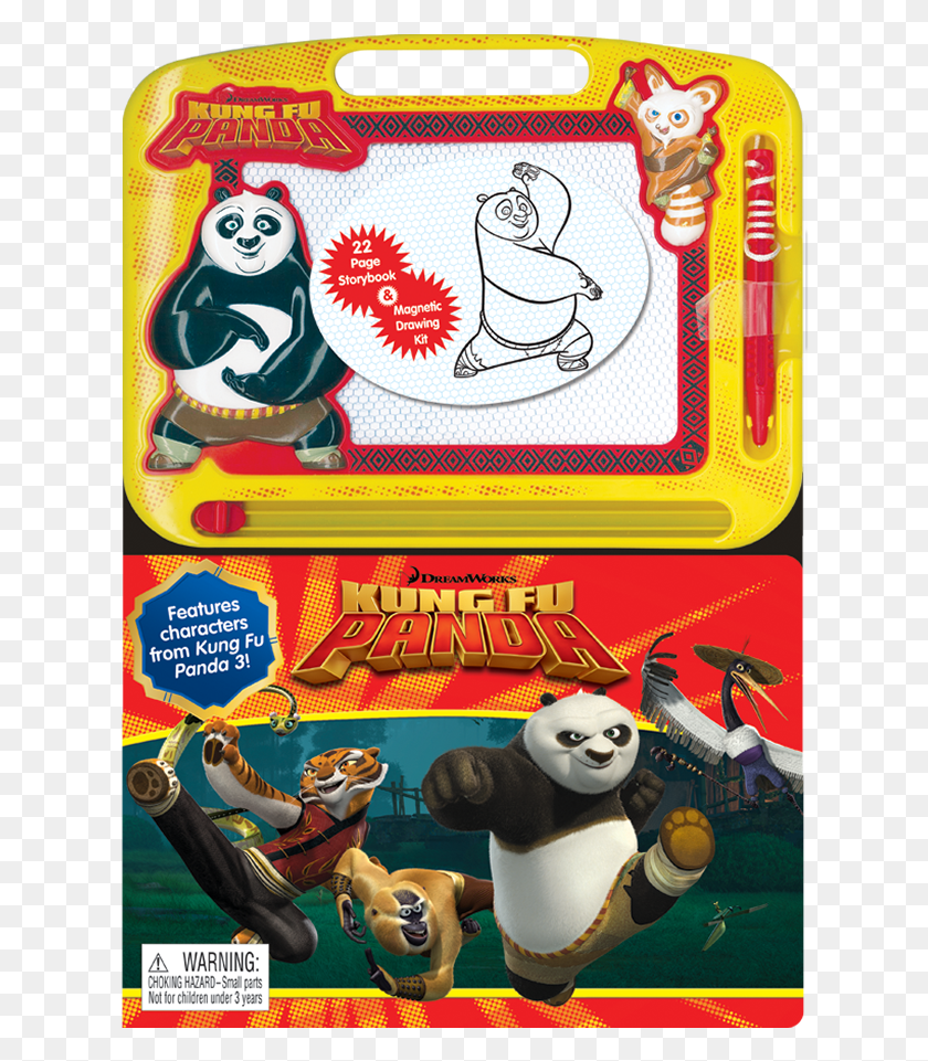 624x901 Kung Fu Panda Png / Juguete Png