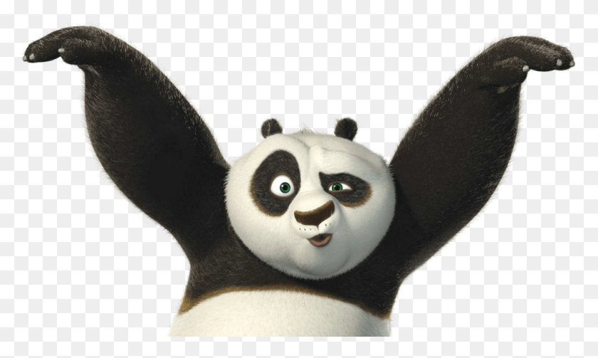 1000x569 Kung Fu Panda Png / Kung Fu Panda Png