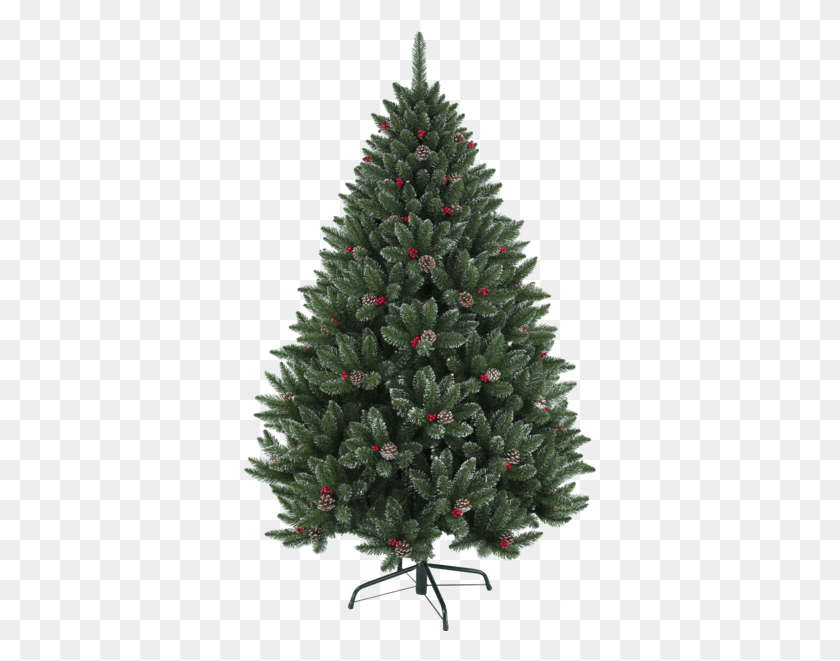 353x601 Kunstkerstboom 150 Cm, Christmas Tree, Tree, Ornament HD PNG Download
