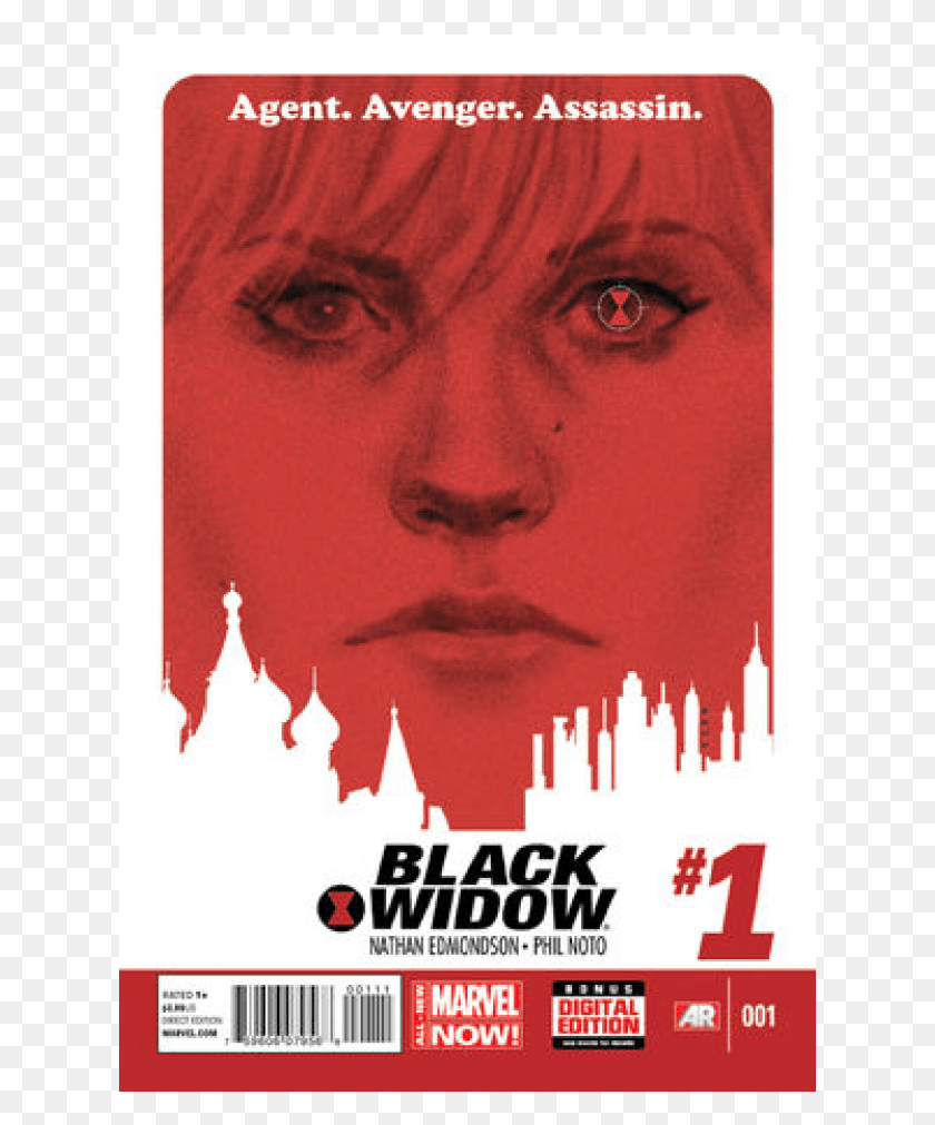 627x951 Kupete Comics 2014 03 Black Widow Black Widow Vol, Poster, Advertisement, Interior Design HD PNG Download