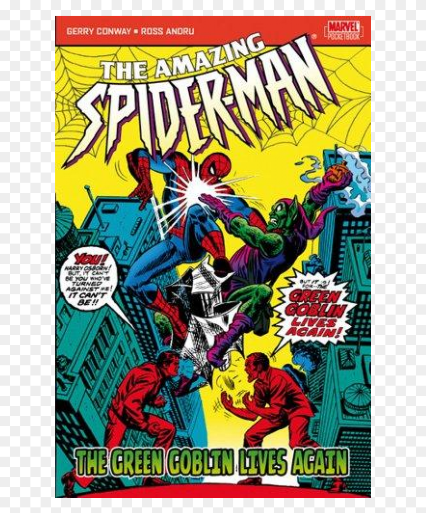 624x951 Kupete The Amazing Spider Man Night Gwen Stacy Murió Comic The Amazing Spider Man, Persona, Humano, Comics Hd Png