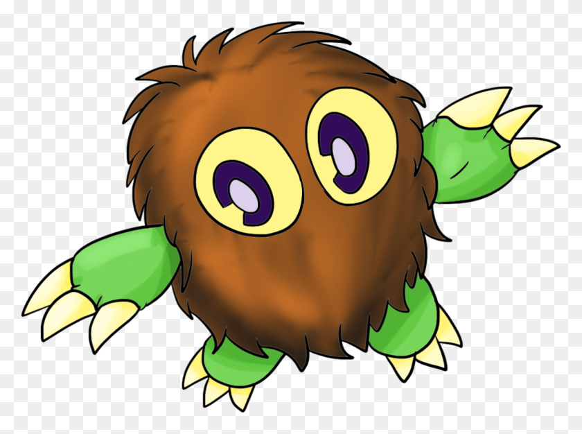 1024x744 Kuriboh Kuriboh Icono, Mamífero, Animal, Casco Hd Png