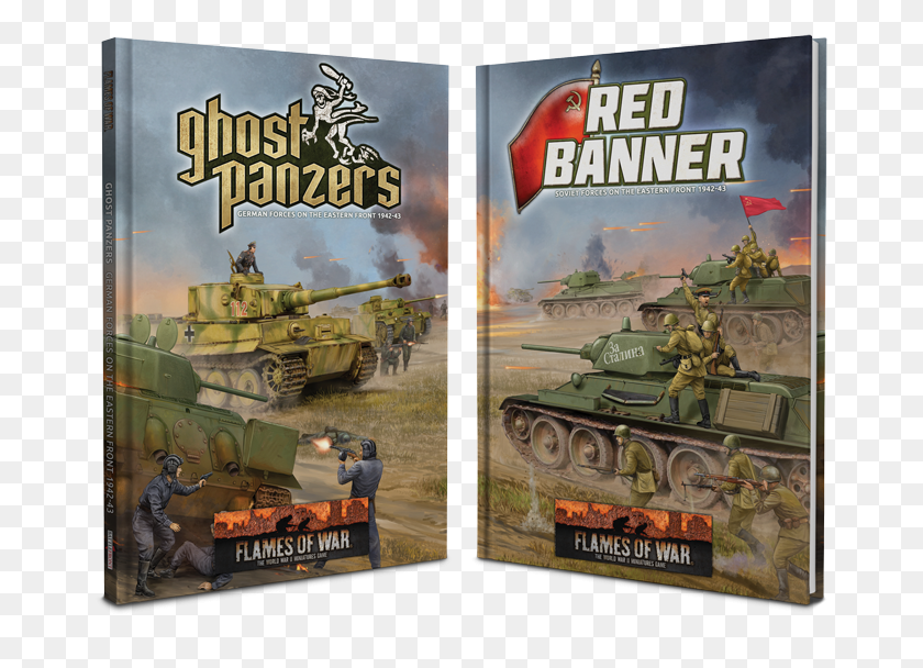 669x548 Kursk Books Live On Digital Ghost Panzer Flames Of War, Persona, Humano, Uniforme Militar Hd Png