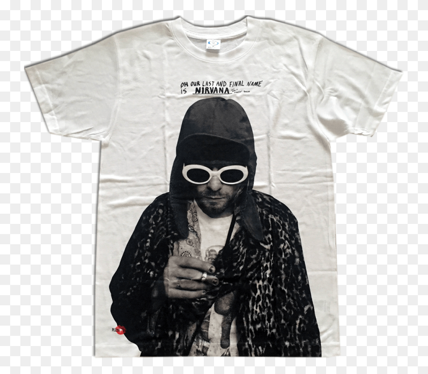 746x675 Kurt Kiss Large Print T Shirt Girl, Clothing, Apparel, Sunglasses HD PNG Download