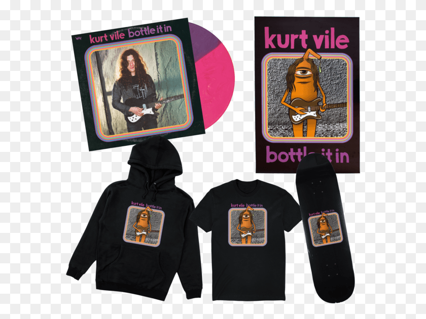 583x570 Kurt Vile Toy Machine, Clothing, Apparel, Person HD PNG Download