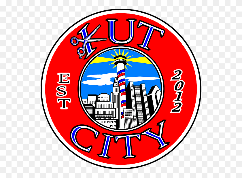 558x558 Kut City Logo Circle, Etiqueta, Texto, Símbolo Hd Png