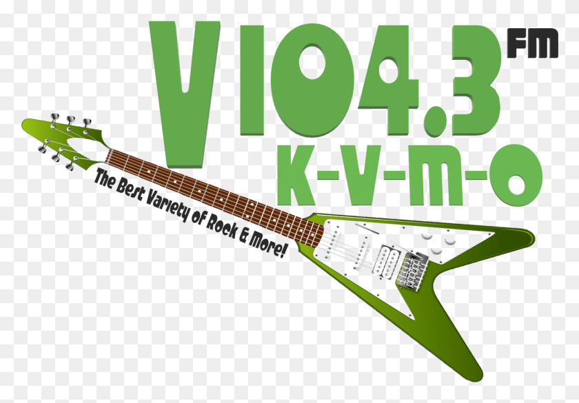 1206x812 Kvmo Logo Parallel, Electric Guitar, Guitar, Leisure Activities HD PNG Download