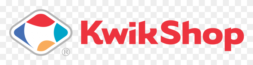 1273x257 Kwik Shop Logo, Word, Label, Text HD PNG Download