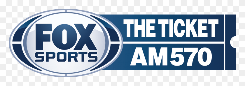 2413x727 Kwml Am Fox Sports, Symbol, Text, Recycling Symbol HD PNG Download