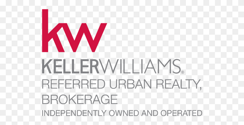 554x372 Kwru Stacked Transparent Cmyk Keller Williams Realty, Text, Alphabet, Word HD PNG Download