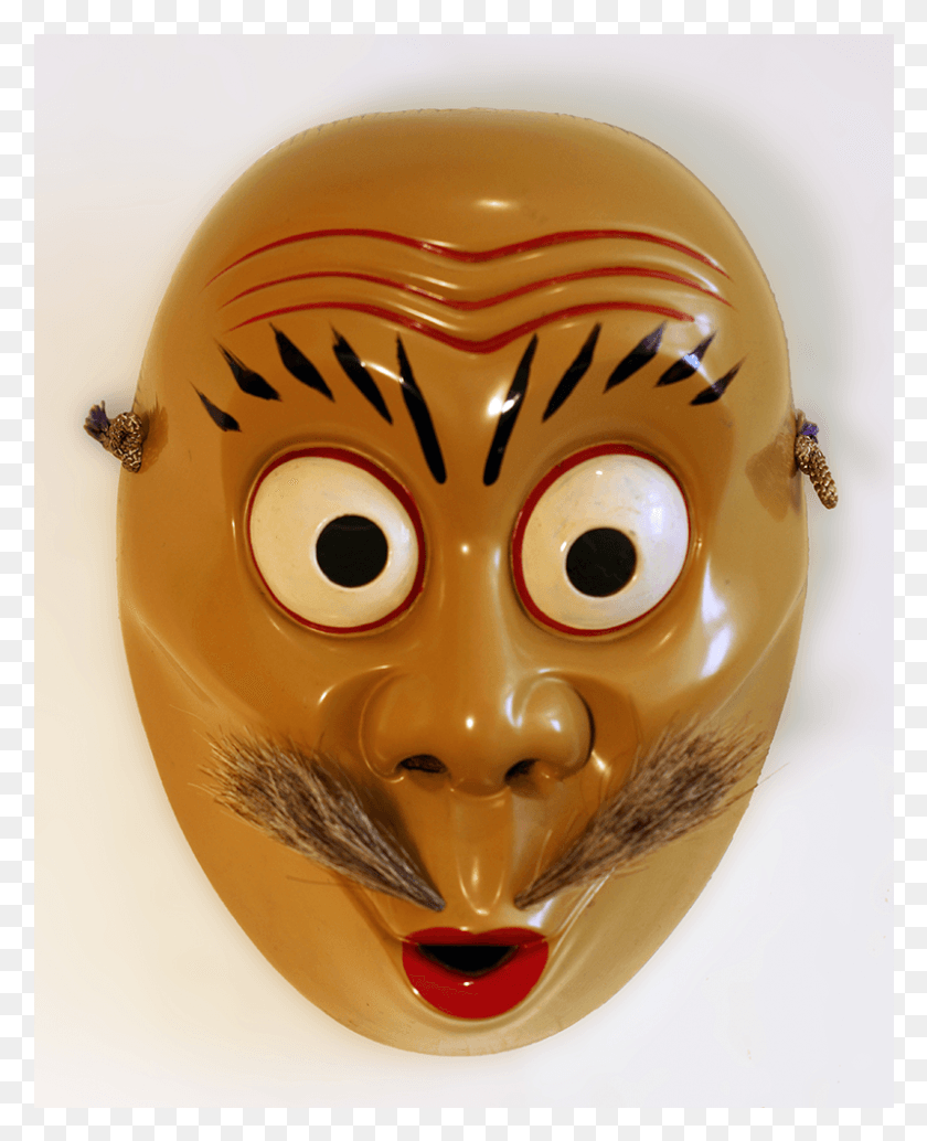 801x1001 Kygen Usobuki Mask, Toy HD PNG Download