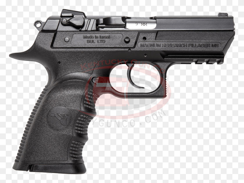 2459x1803 Kygunco Compact Desert Eagle, Пистолет, Оружие, Вооружение Hd Png Скачать