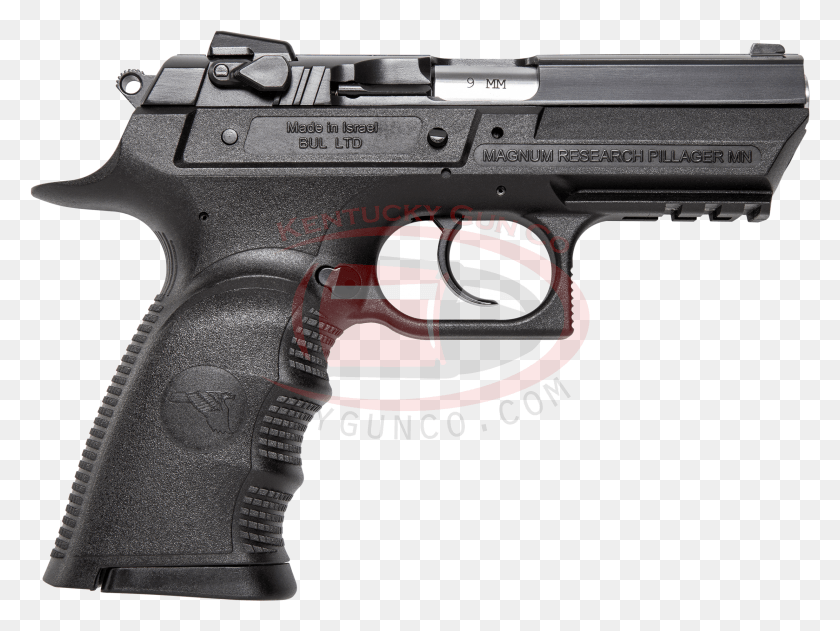 2459x1803 Descargar Png / Kygunco Compact Desert Eagle, Gun, Arma, Armamento Hd Png