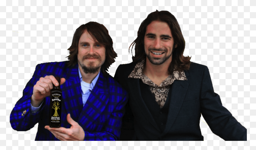 971x540 Kyle Payne And Max Blackman Dressed Liqueur, Person, Human, Face HD PNG Download