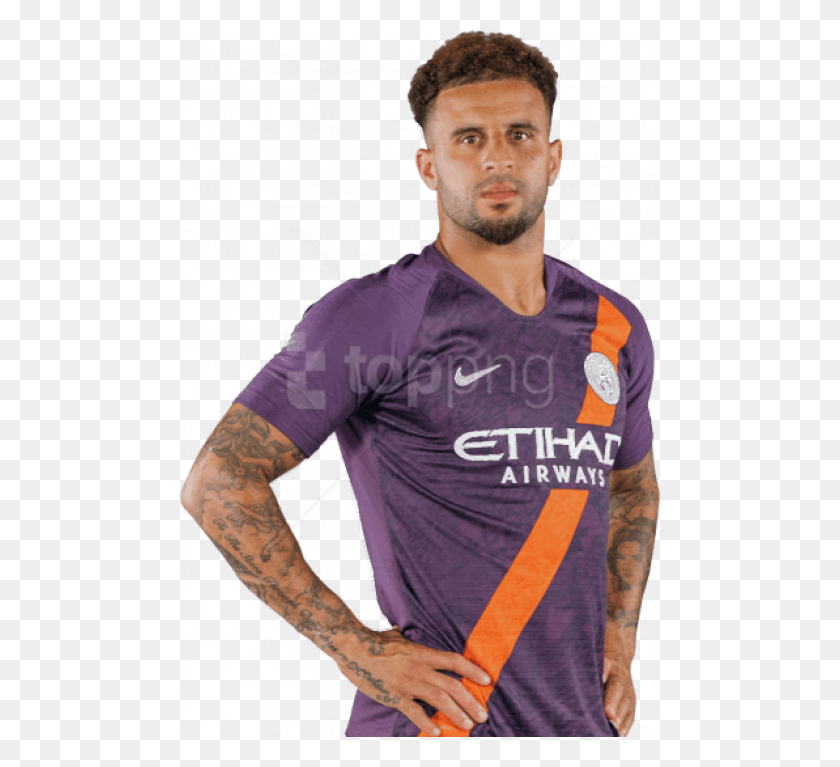 480x707 Kyle Walker Images Background Camiseta Manchester City 2011, Clothing, Apparel, Skin HD PNG Download