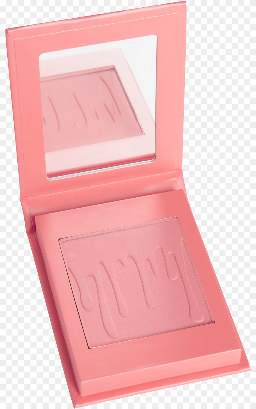 808x1341 Kylie Cosmetics Blush Barely Legal, Face, Head, Person, Box Clipart PNG