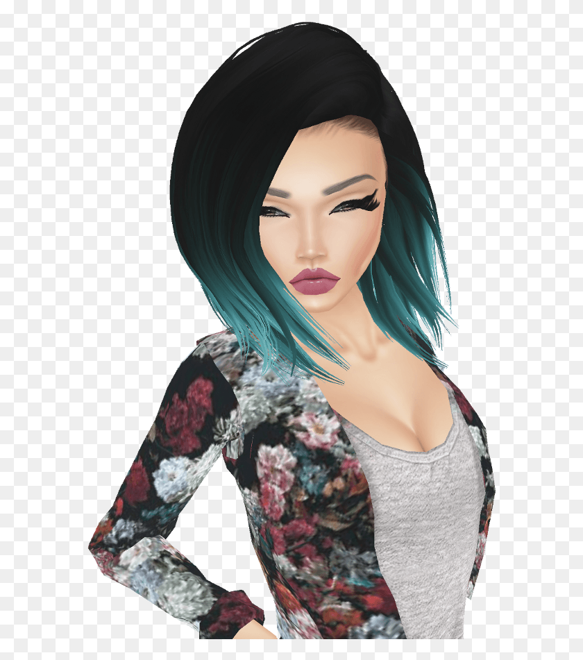 590x891 Kylie Jenner Girl, Hair, Face, Person HD PNG Download