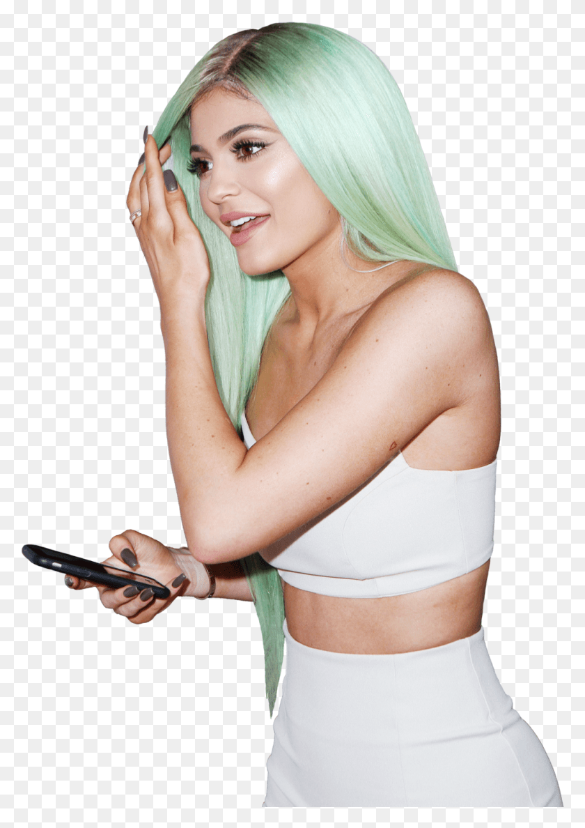 992x1435 Kylie Jenner Image Kylie, Clothing, Apparel, Person HD PNG Download