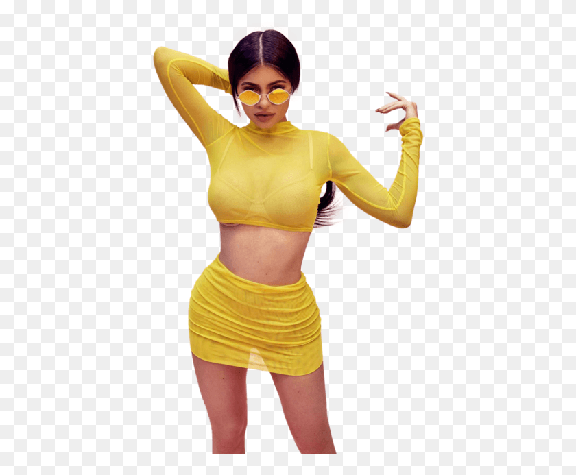 396x633 Kylie Jenner X Quay Png / Ropa Png