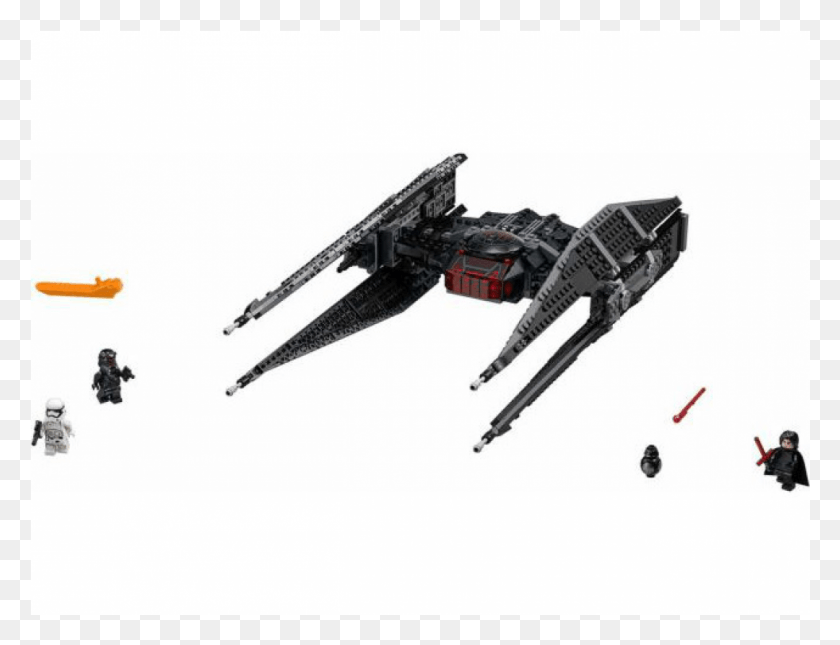 981x736 Kylo Rens Tie Fighter, Person, Human, Plant HD PNG Download