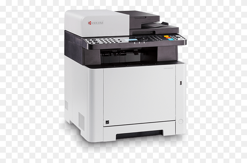 446x495 Kyocera Ecosys M5521cdn Multifunction Printer Kyocera Ecosys, Machine, Word HD PNG Download