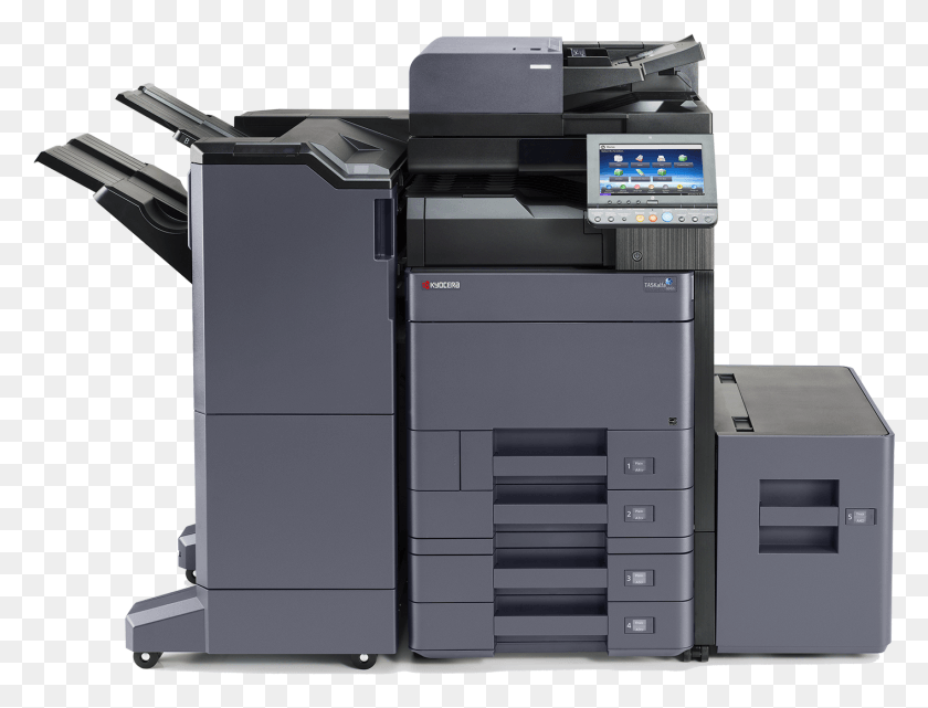 1414x1054 Kyocera Taskalfa, Machine, Printer, Label HD PNG Download