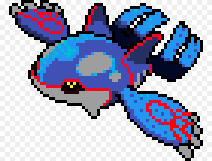 Kyogre Pokemon Shiny Gif, Animal, Bird, Jay, Dynamite Sticker PNG