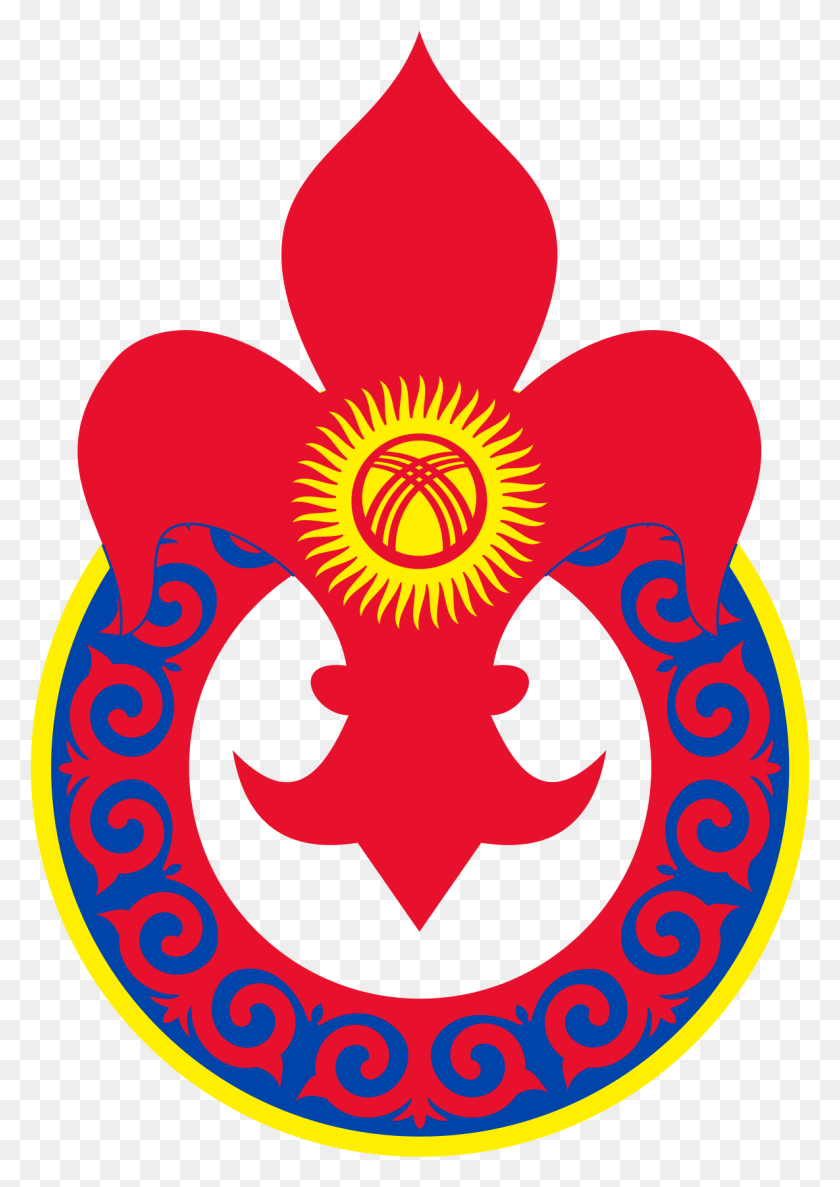 1185x1713 Флаг Кыргызстана, Символ, Текст, Число Hd Png Скачать