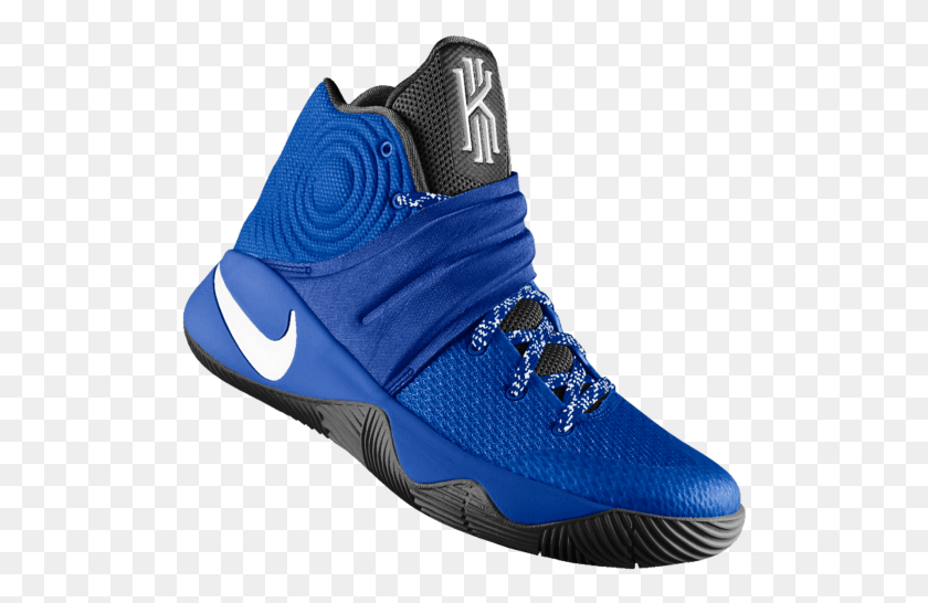512x486 Kyrie 2 Id Basketball Shoe Kyrie 2 Id, Clothing, Apparel, Footwear HD PNG Download