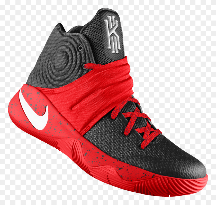 1995x1892 Kyrie 2 Id Basketball Shoe Kyrie 2 Id, Clothing, Apparel, Footwear HD PNG Download