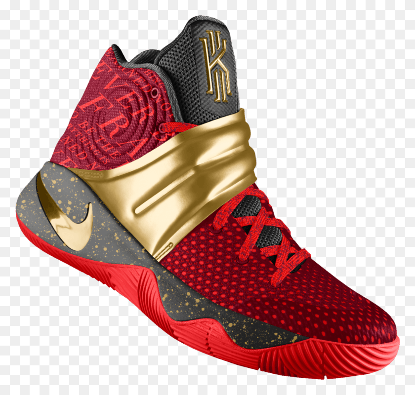 1197x1136 Kyrie 2 Id Men39s Basketball Shoe Shoes Kyrie Irving, Clothing, Apparel, Footwear HD PNG Download