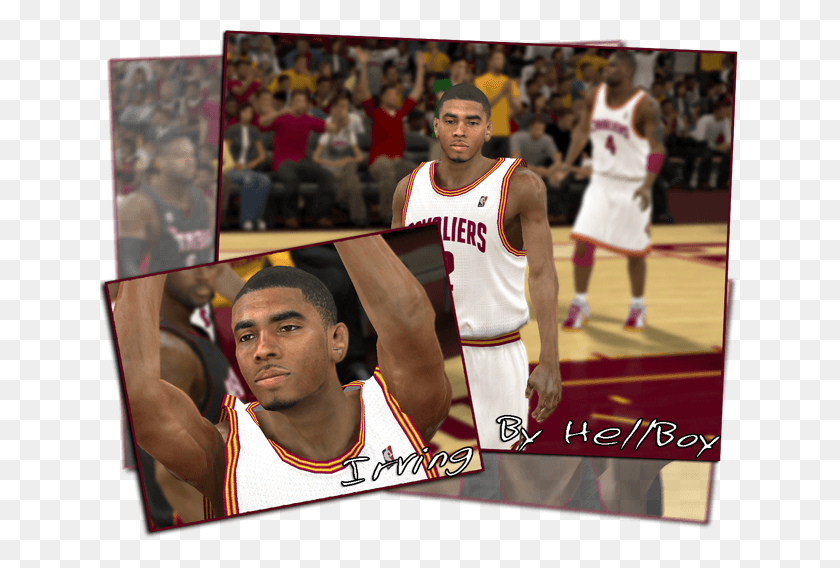 639x508 Kyrie Irving Face Basketball Player, Person, Human, People HD PNG Download