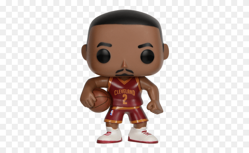304x459 Kyrie Irving Kyrie Irving Funko Pop, Toy, Doll, Figurine HD PNG Download